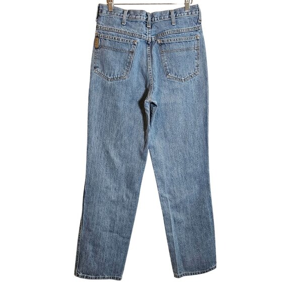 Cinch Mens Relaxed Fit Green Label Jeans 29x32 Rodeo Western Timeless Sleek Work - Picture 3 of 14